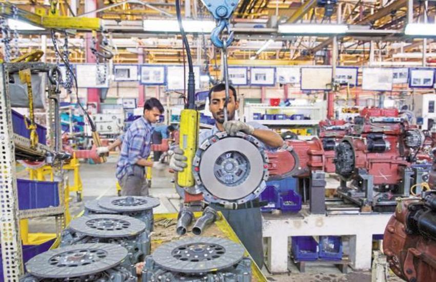Shock to government, manufacturing sector falls below a decade high