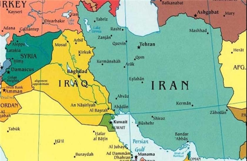 Iran and Iraq come together for progress of energy and oil fields