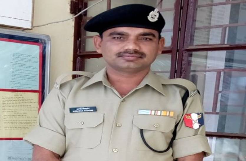Constable of BSF missing for three months