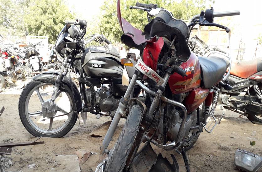 One killed in road accident