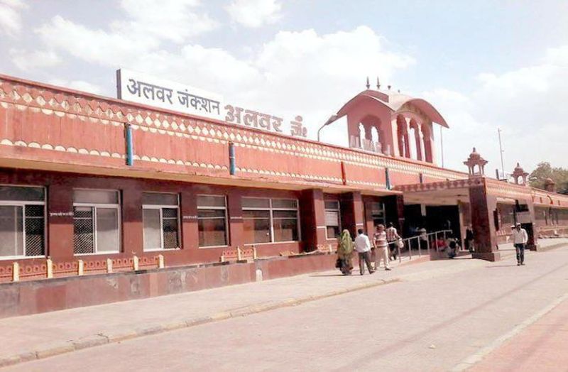 Traffic Police To Be Post Outside Alwar Railway Station