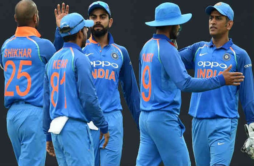 india vs australia first oneday