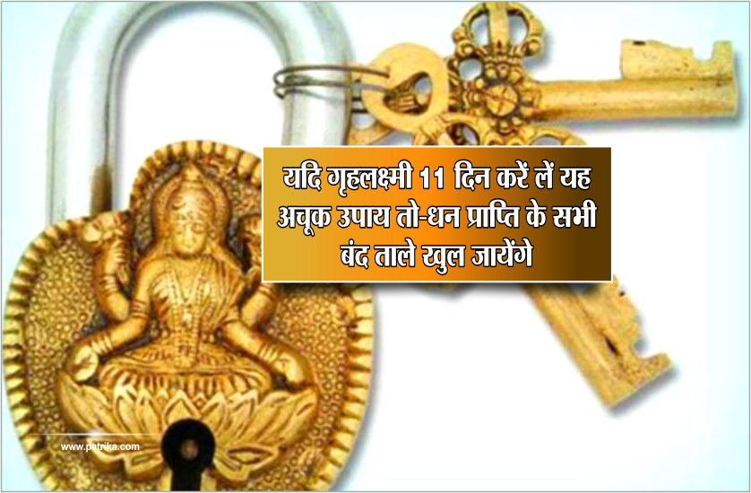 dhan ke upay