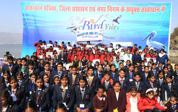 Beautiful Photos of Bird Fare 2019