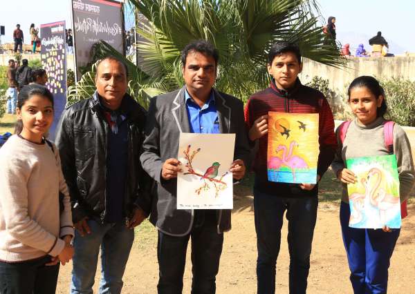 Beautiful Photos of Bird Fare 2019