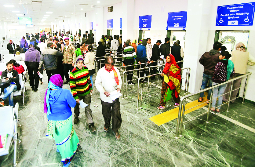 sms hospital