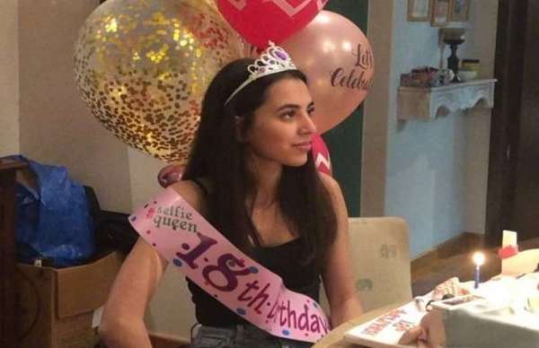 anurag kashyap daughter Aaliyah Kashyap birthday photos