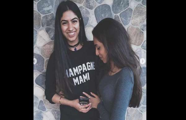 anurag kashyap daughter Aaliyah Kashyap birthday photos