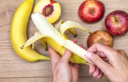 banana peel