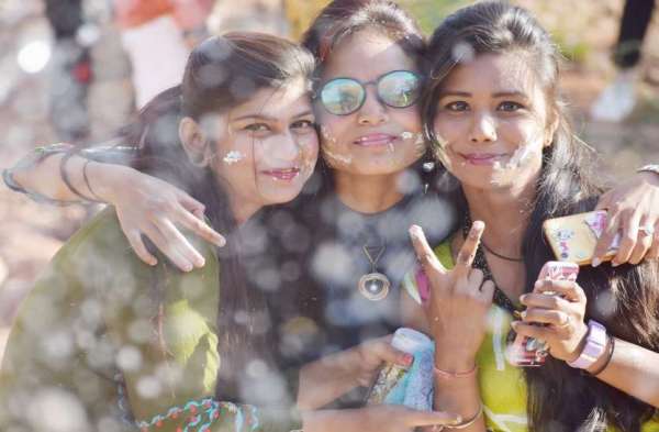 Beauty of Jagatan Park Katni