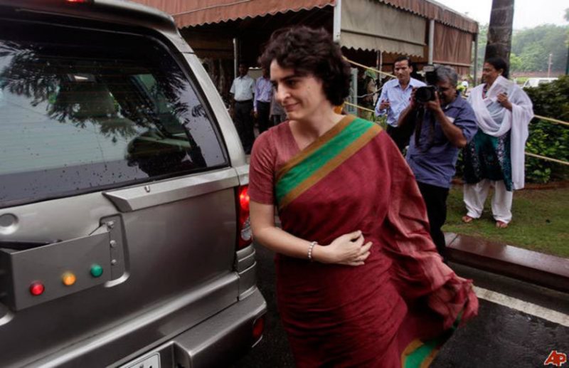 priyanka gandhi