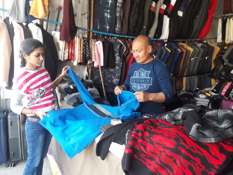 These Tibetan farmers are also master in business