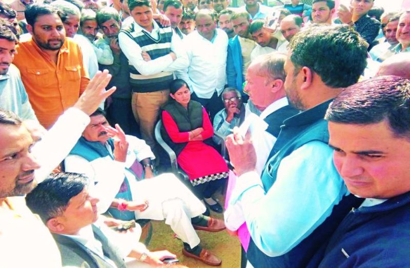 अखैपुरा टोल बूथ