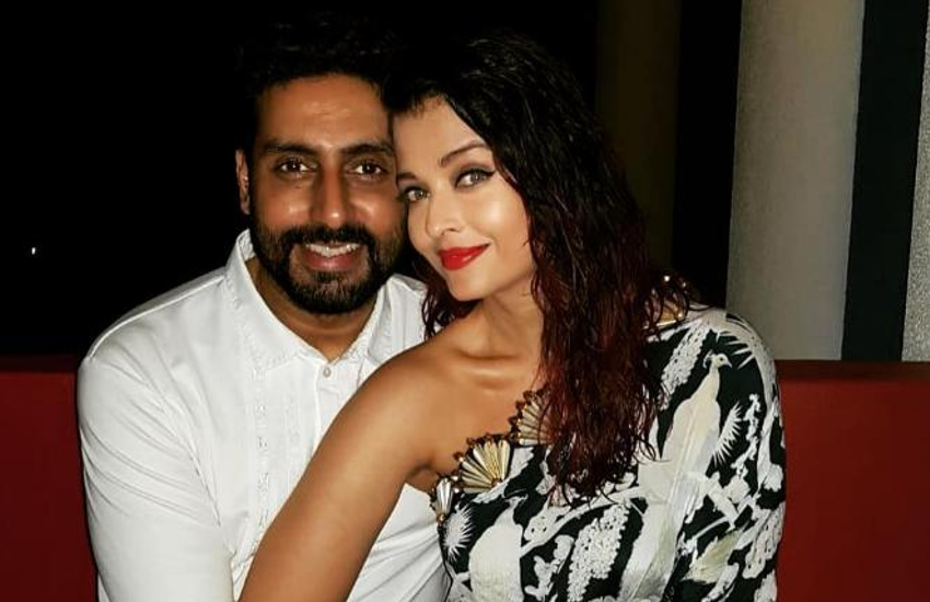 Aishwarya Rai Abhishek Bachchan