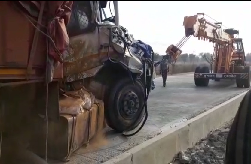 accident on national highway 112