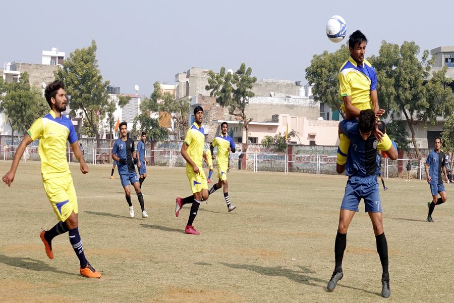 dausa football
