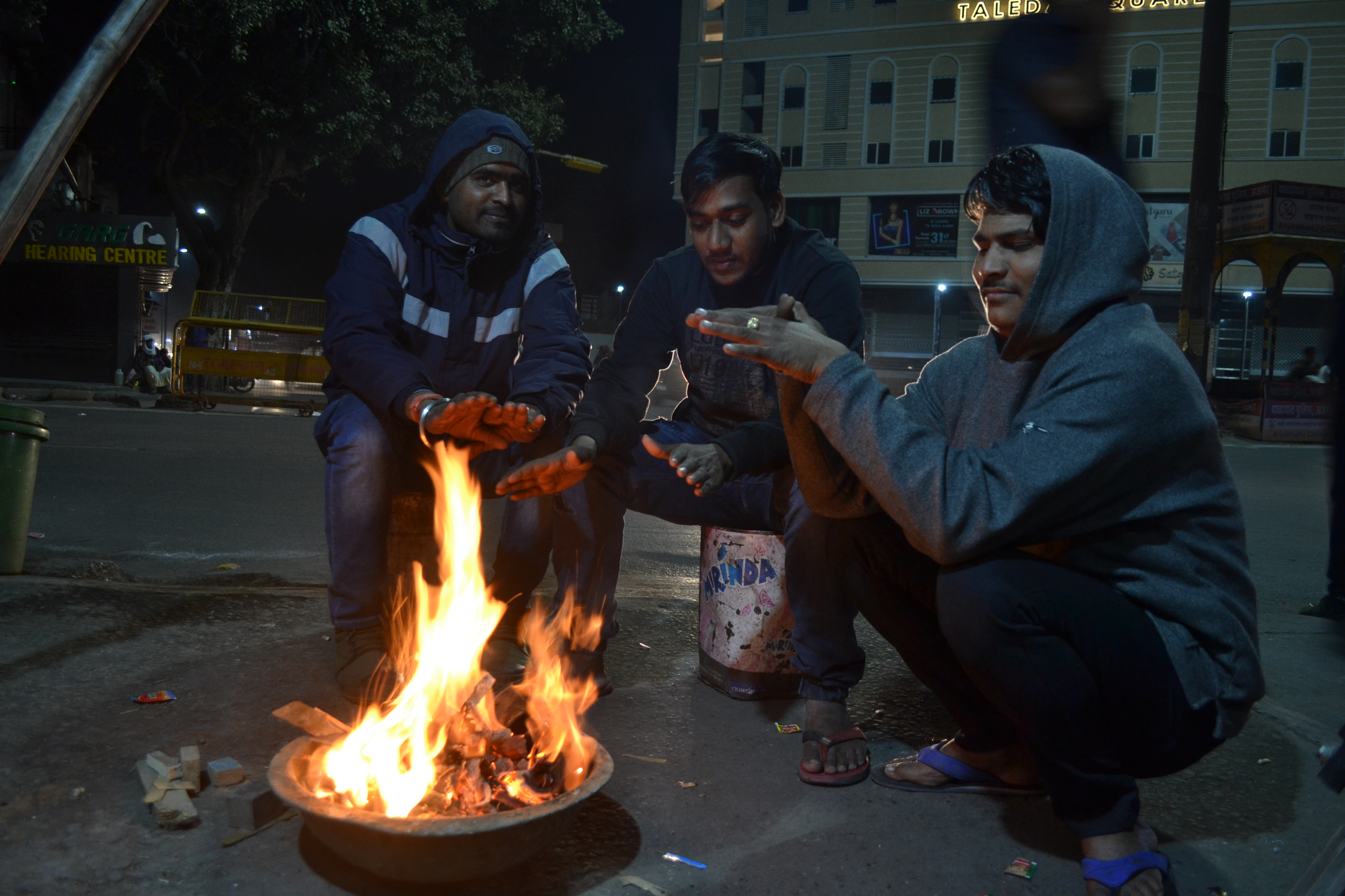 coldness in ajmer
