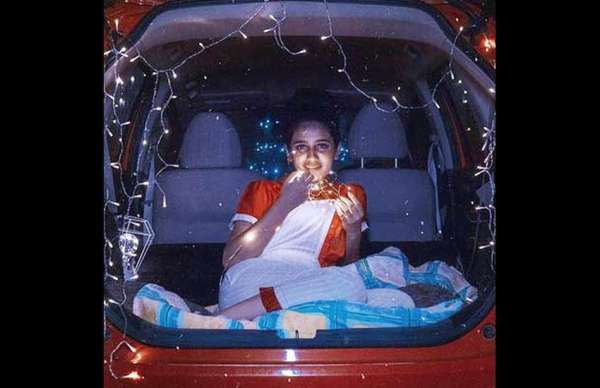 Priya Prakash Varrier and Roshan Abdul photos viral