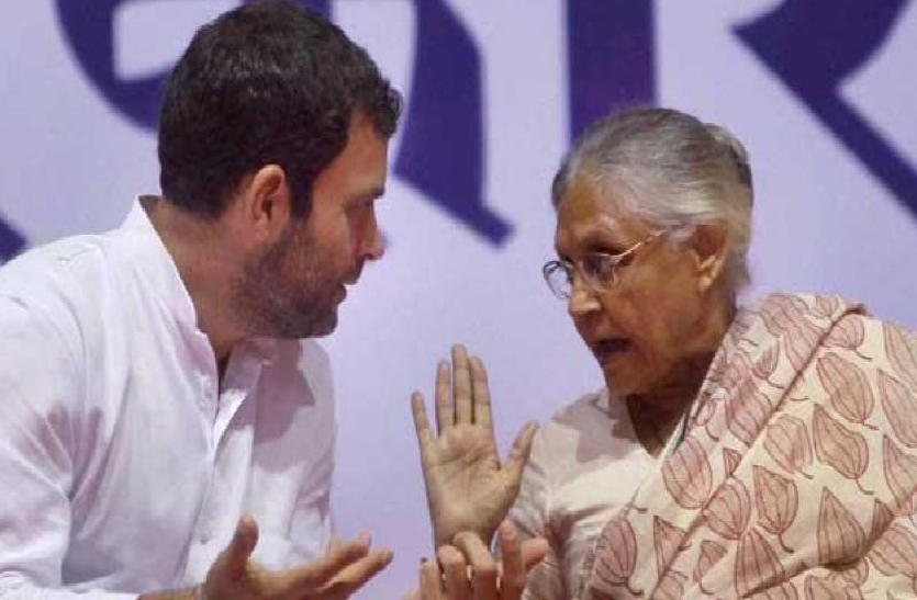 sheila dixit