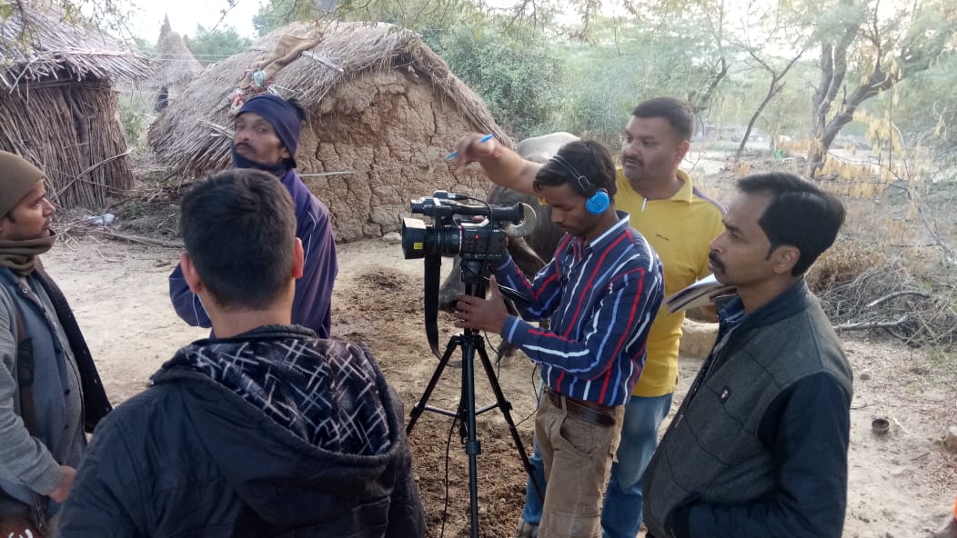  'Panihai', film shot,  Chambal, shooting, morena news in hindi, mp news