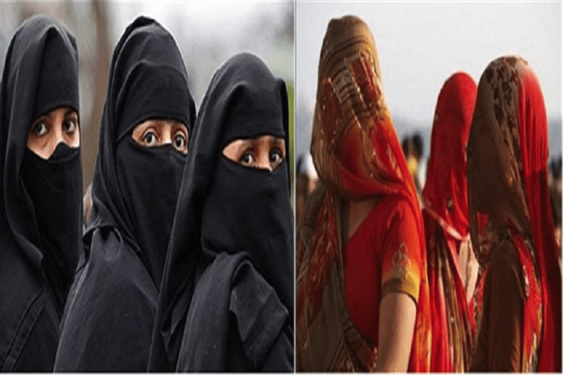 पर्दा प्रथा