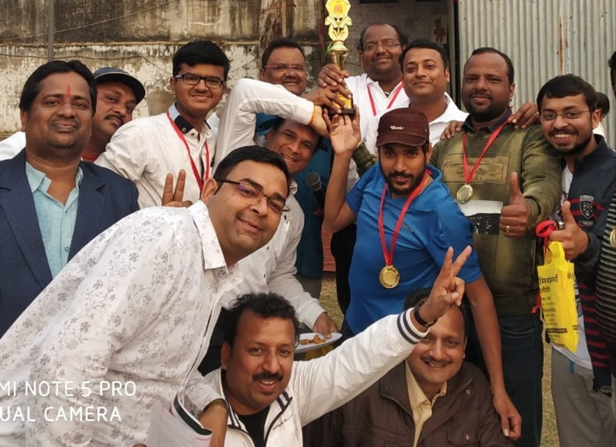Agrawal  nav Yuva Mandal won by 7  wickets in the Friendship Cricket