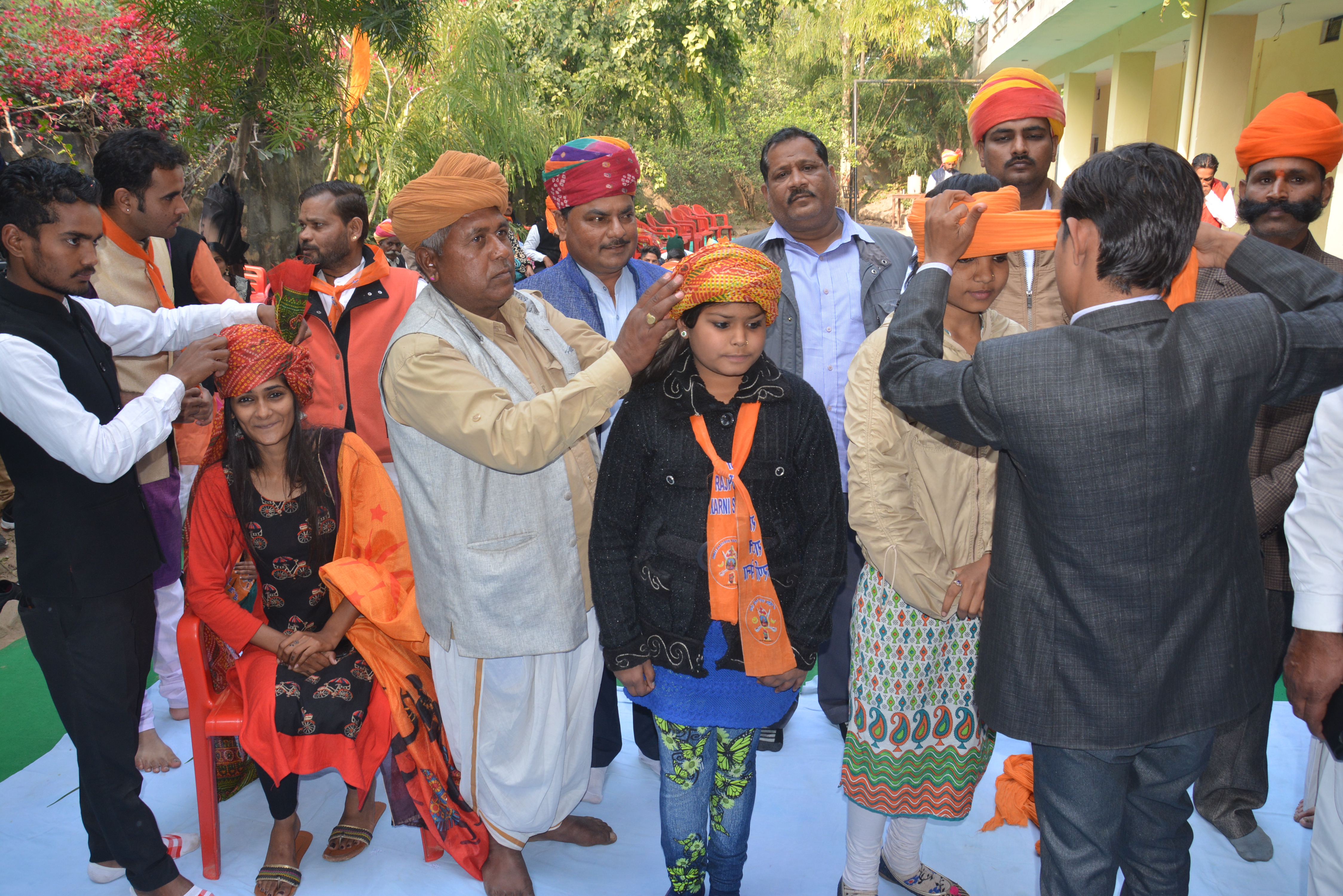 pagdi training program in alwa