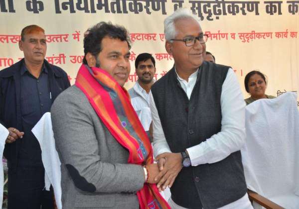 energy minister shrikant sharma