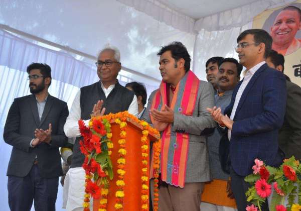 energy minister shrikant sharma
