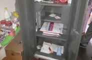 Shop Locks Stole 20 Thousand in bhilwara