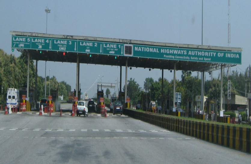First time: Speed Radars on Jaipur Udaipur National Highway