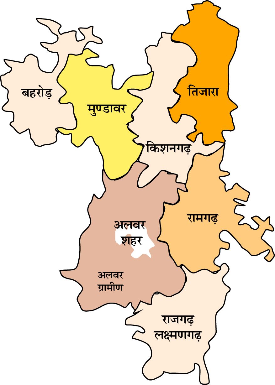 BSP big factor in the politics of the district this time in Lok Sabha