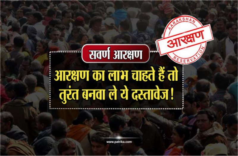 Reservation Documents