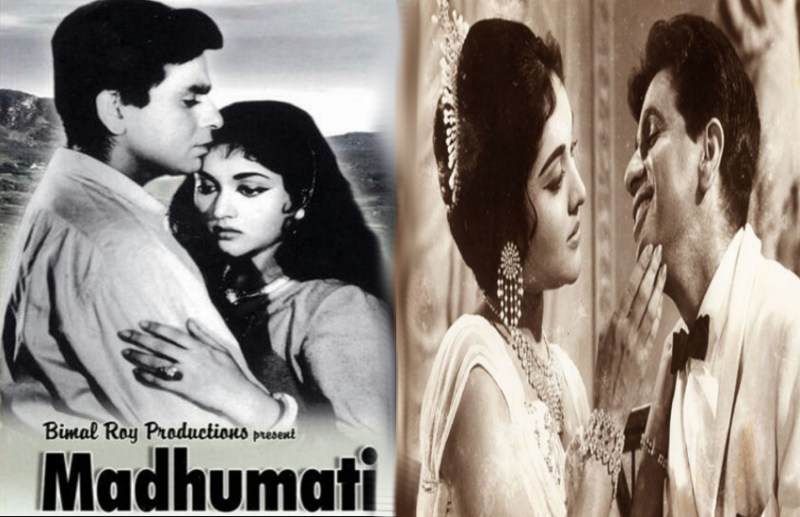 vyjayanthimala and dilip kumar