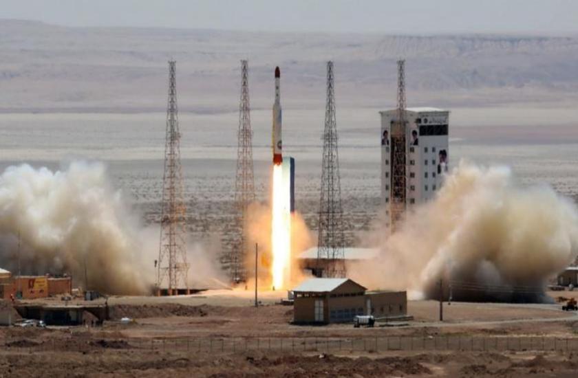 Iran lauches its indigenous satellite avoiding US warning but fails