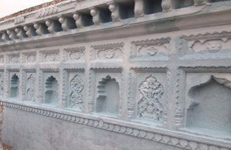 safest fort of india, unique fort of india