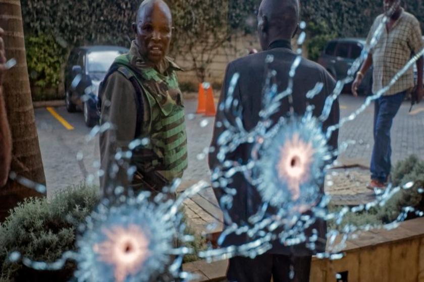 After deadly terrorist attack in five star hotel in nairobi govt says safety is back in town
