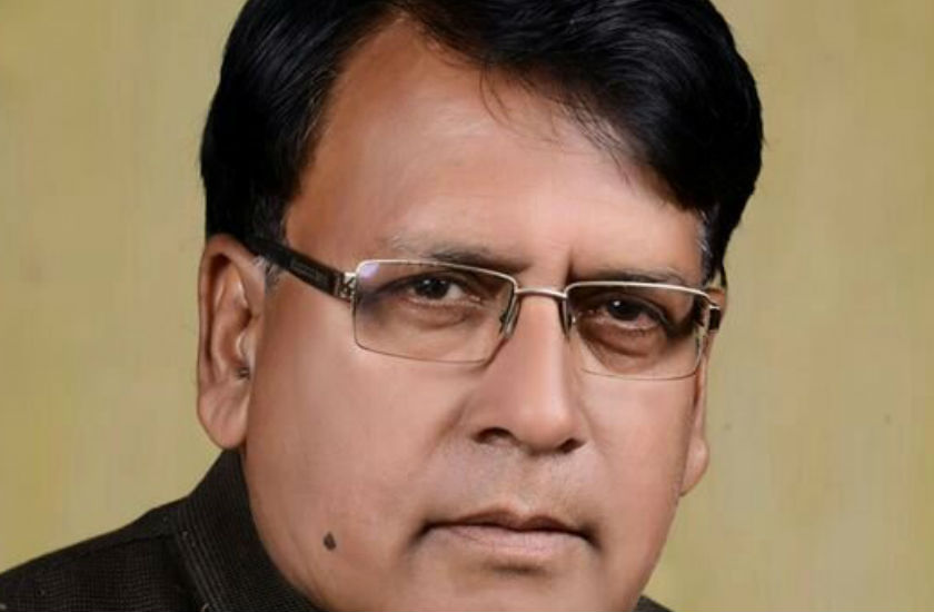 पीसी शर्मा