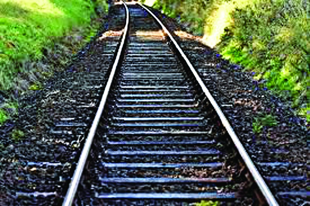 Lalitpur-Singrauli Rail Project