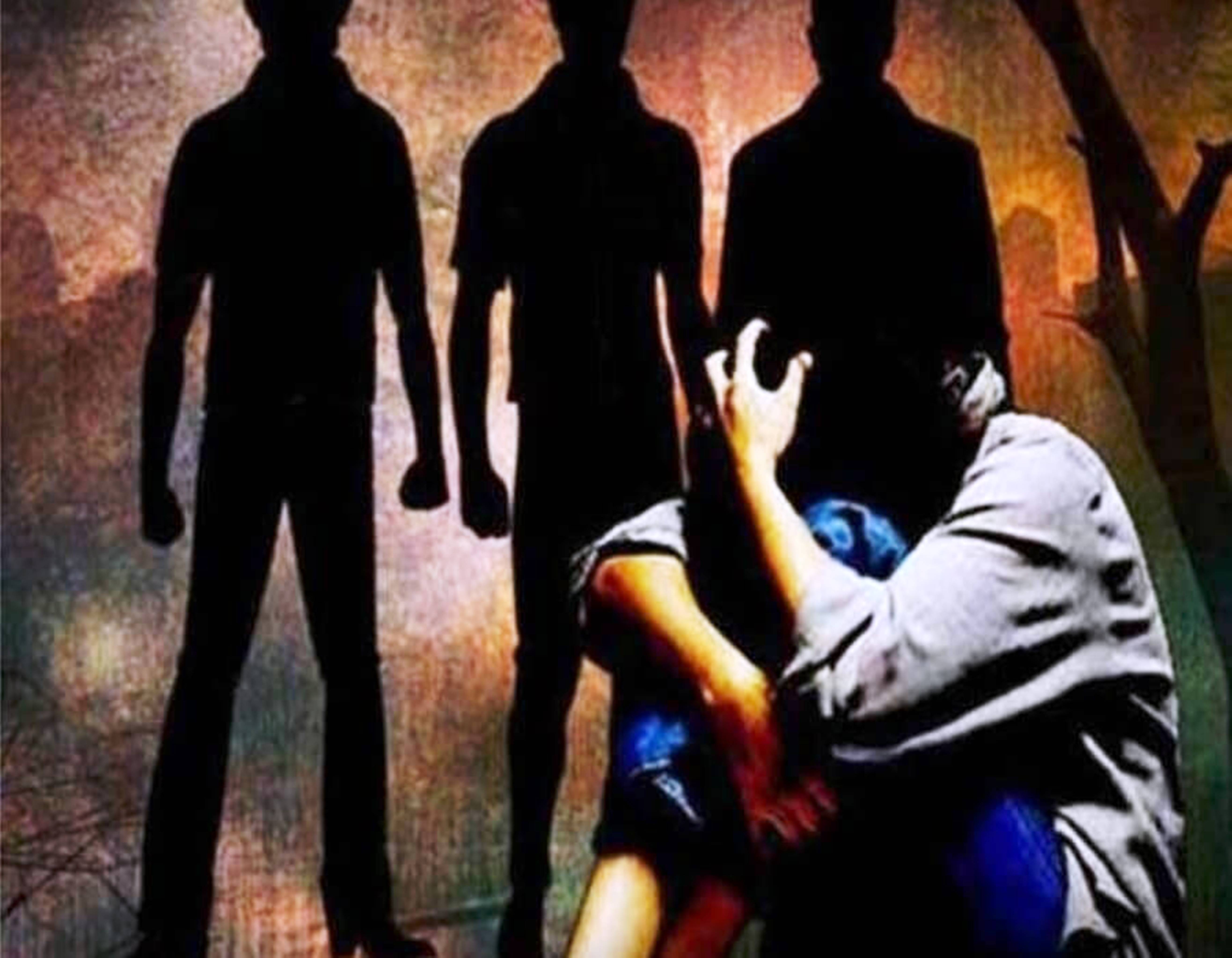 molestation with two cousin sisters in chakeri