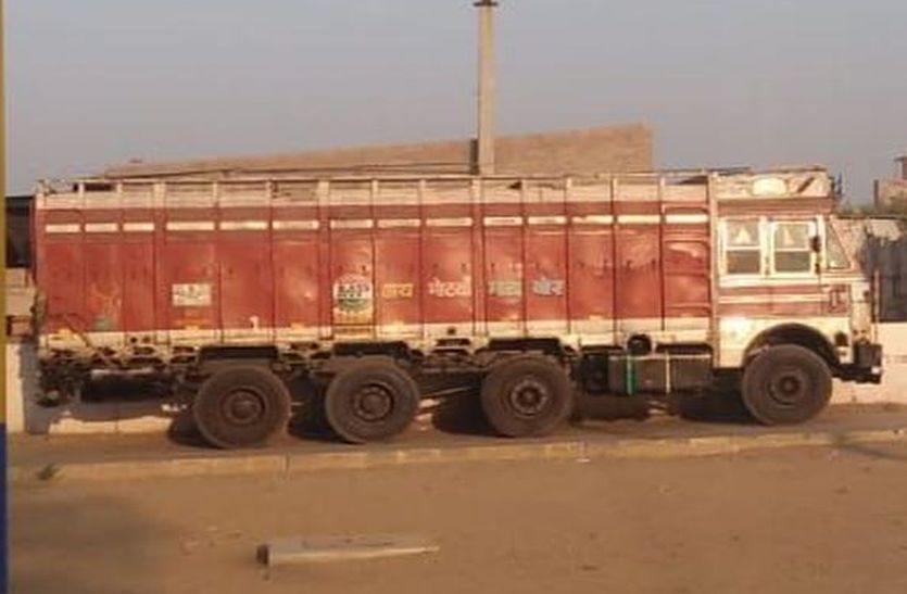 theft in sanchore
