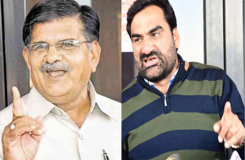 hanuman beniwal and gulabchand kataria