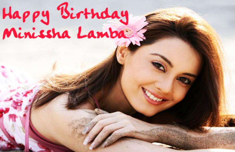 Happy Birthday Minissha Lamba and Arya Babbar love story