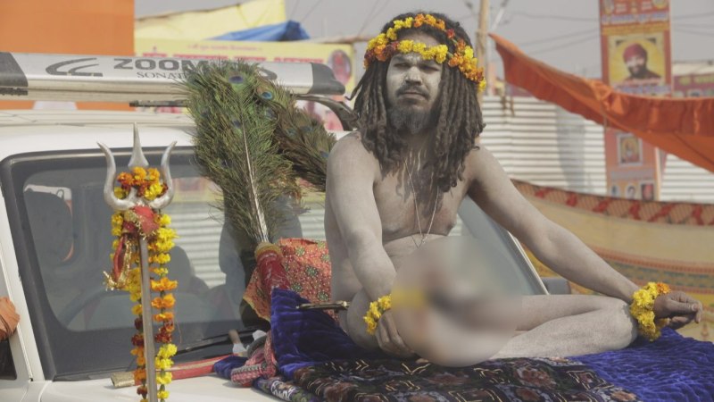 यह है बाबाओं की अद्भुत दुनिया