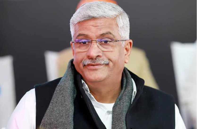gajendra singh shekhawat