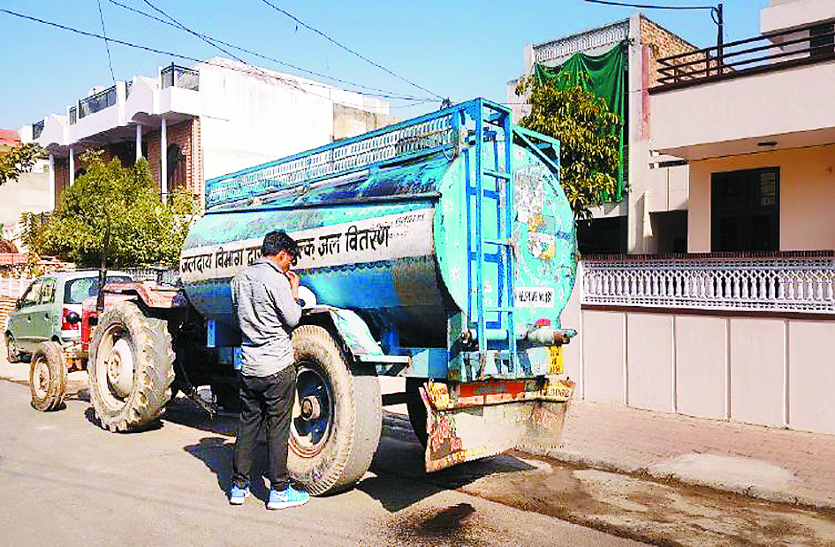 water tank