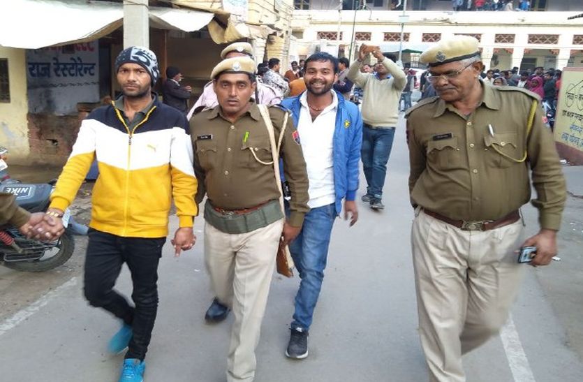 Court Verdict In Famous Alwar Cashier Murder Case
