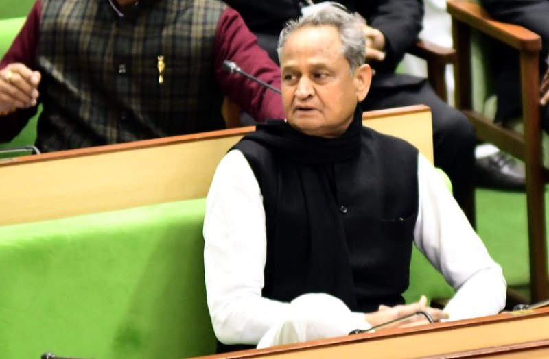 ashok gehlot