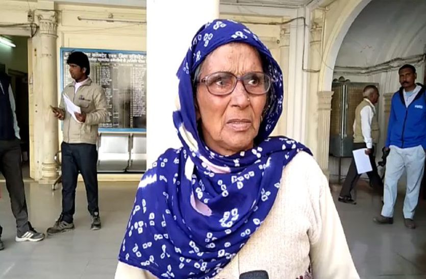 Death In Helping Rajasthan Police In 2007