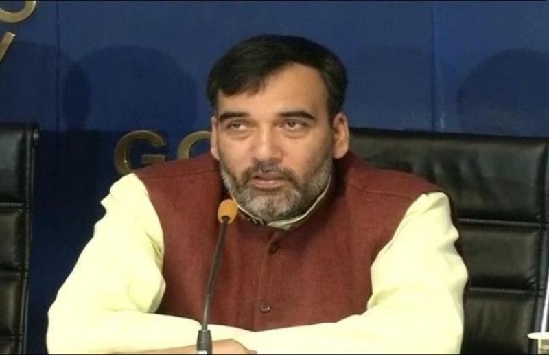 गोपाल राय: कांग्रेस का अहंकार राष्ट्रीय हित से बड़ा, दिल्ली में आम आदमी पार्टी अकेले लड़ेगी चुनाव